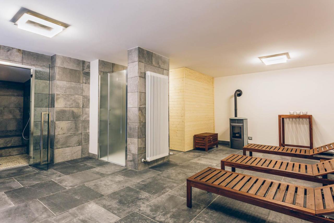 Chalet Valcanale Camporosso  Экстерьер фото