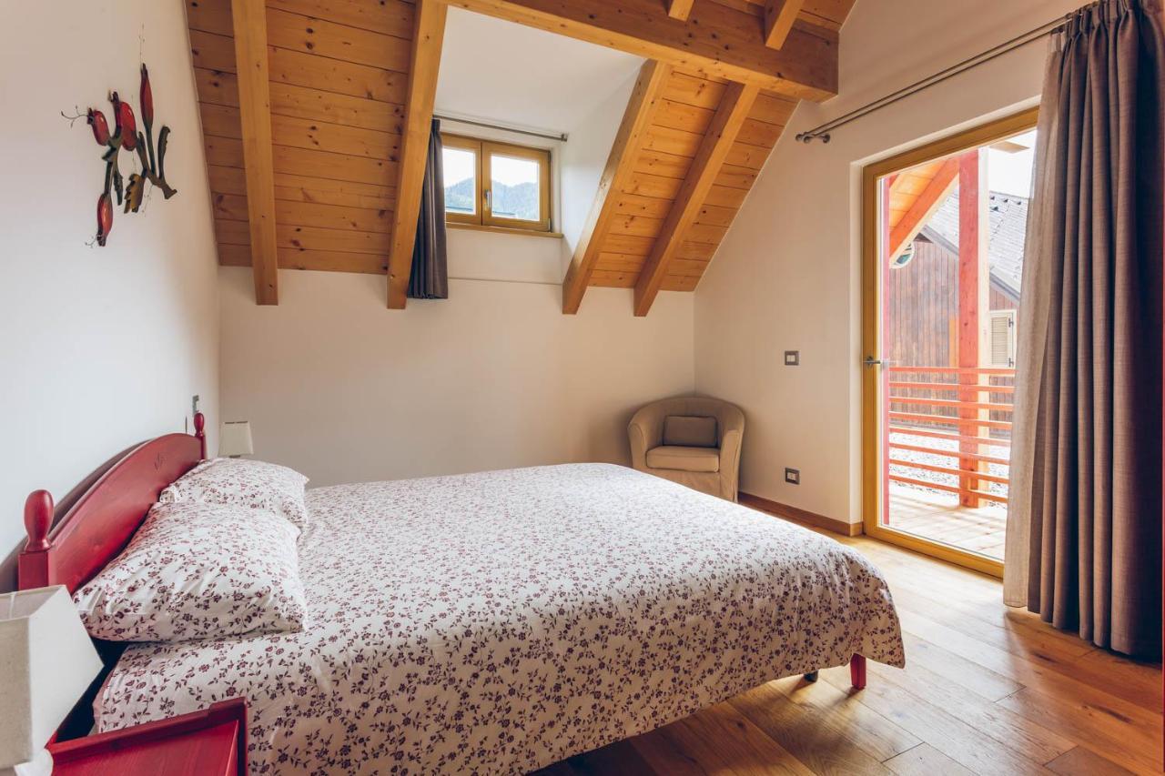 Chalet Valcanale Camporosso  Экстерьер фото