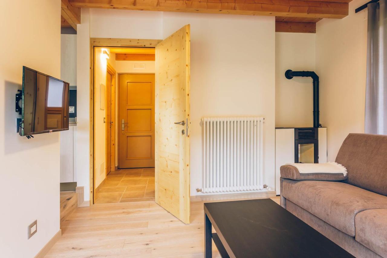 Chalet Valcanale Camporosso  Экстерьер фото