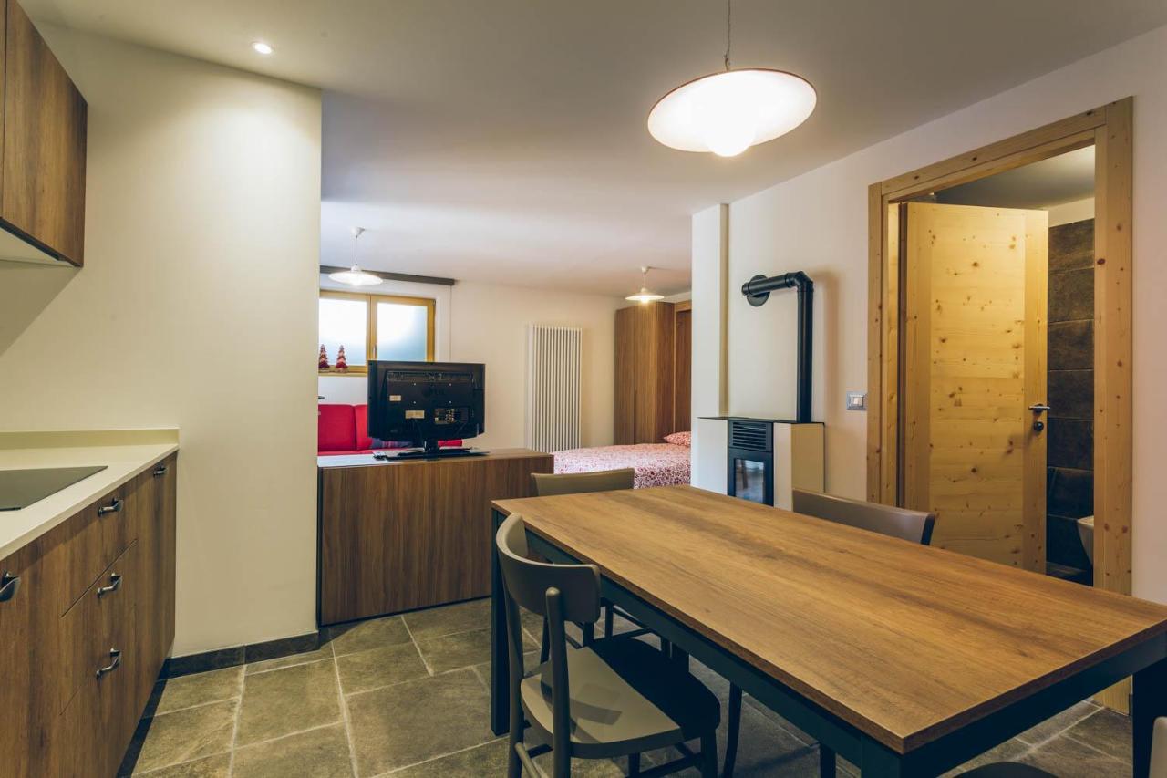 Chalet Valcanale Camporosso  Экстерьер фото