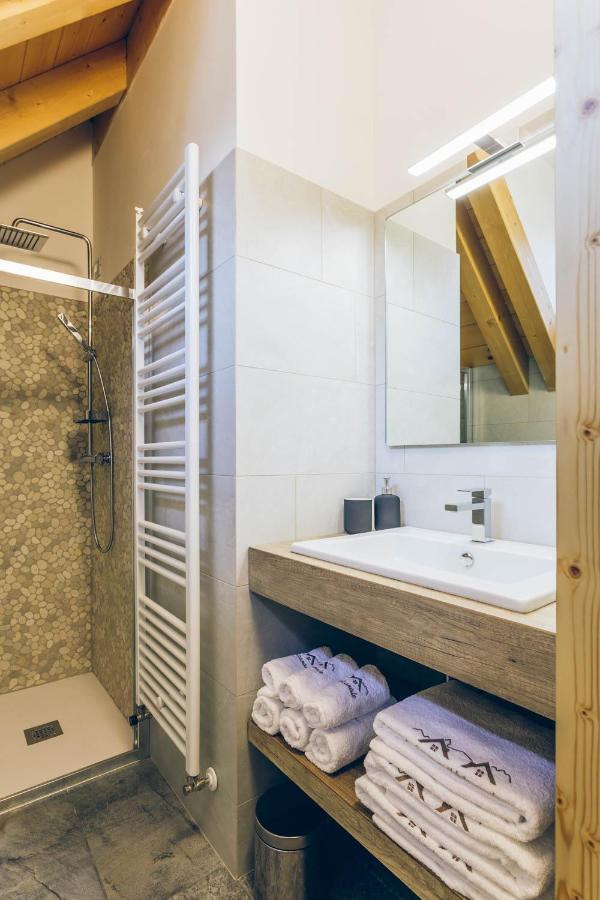Chalet Valcanale Camporosso  Экстерьер фото