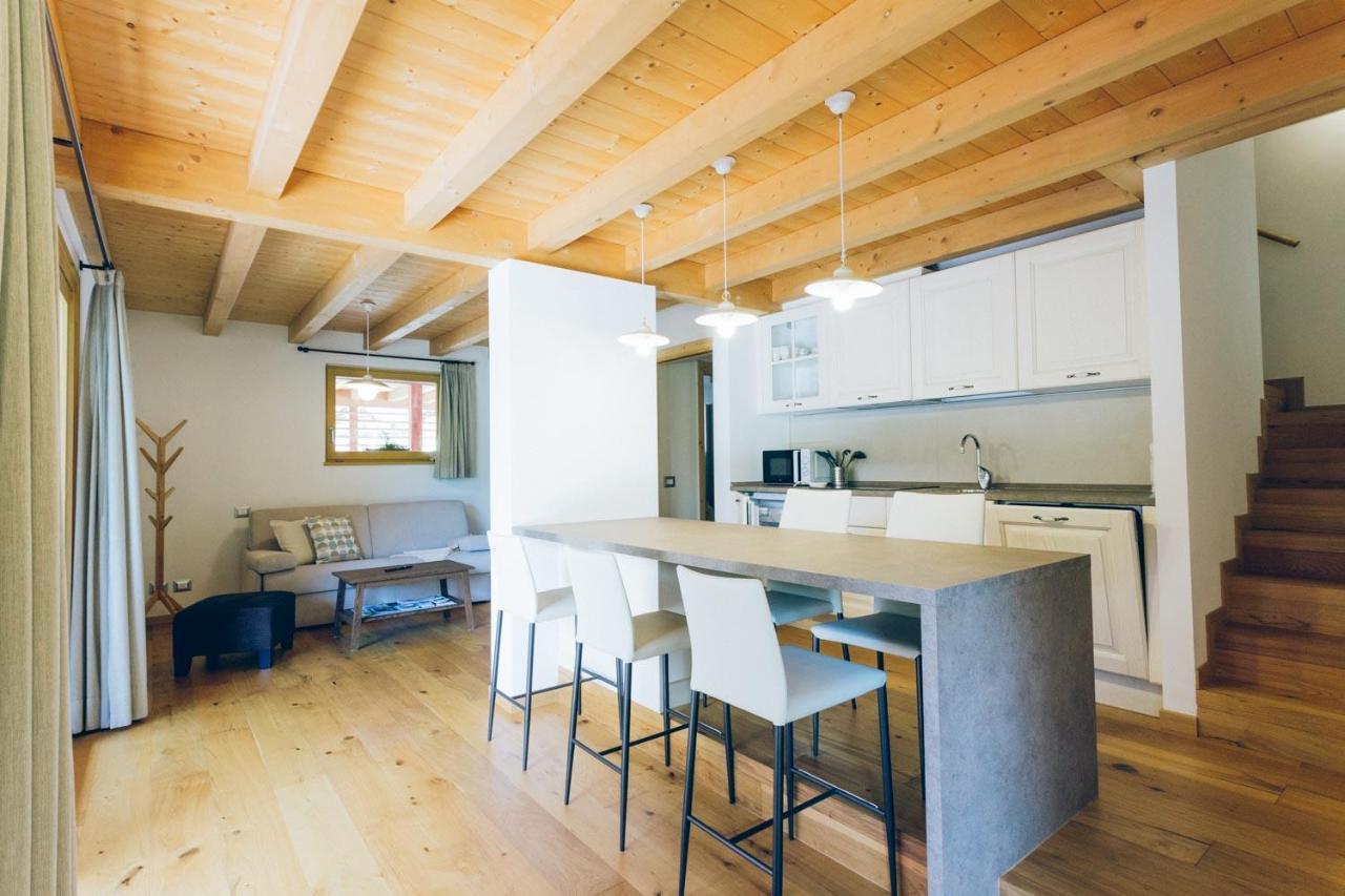Chalet Valcanale Camporosso  Экстерьер фото