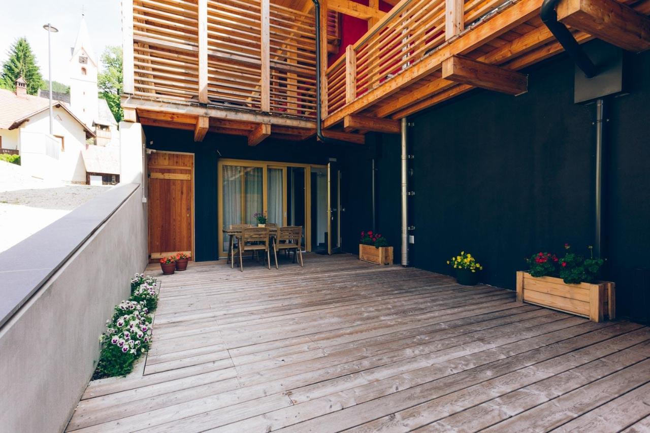 Chalet Valcanale Camporosso  Экстерьер фото