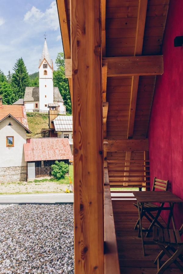 Chalet Valcanale Camporosso  Экстерьер фото