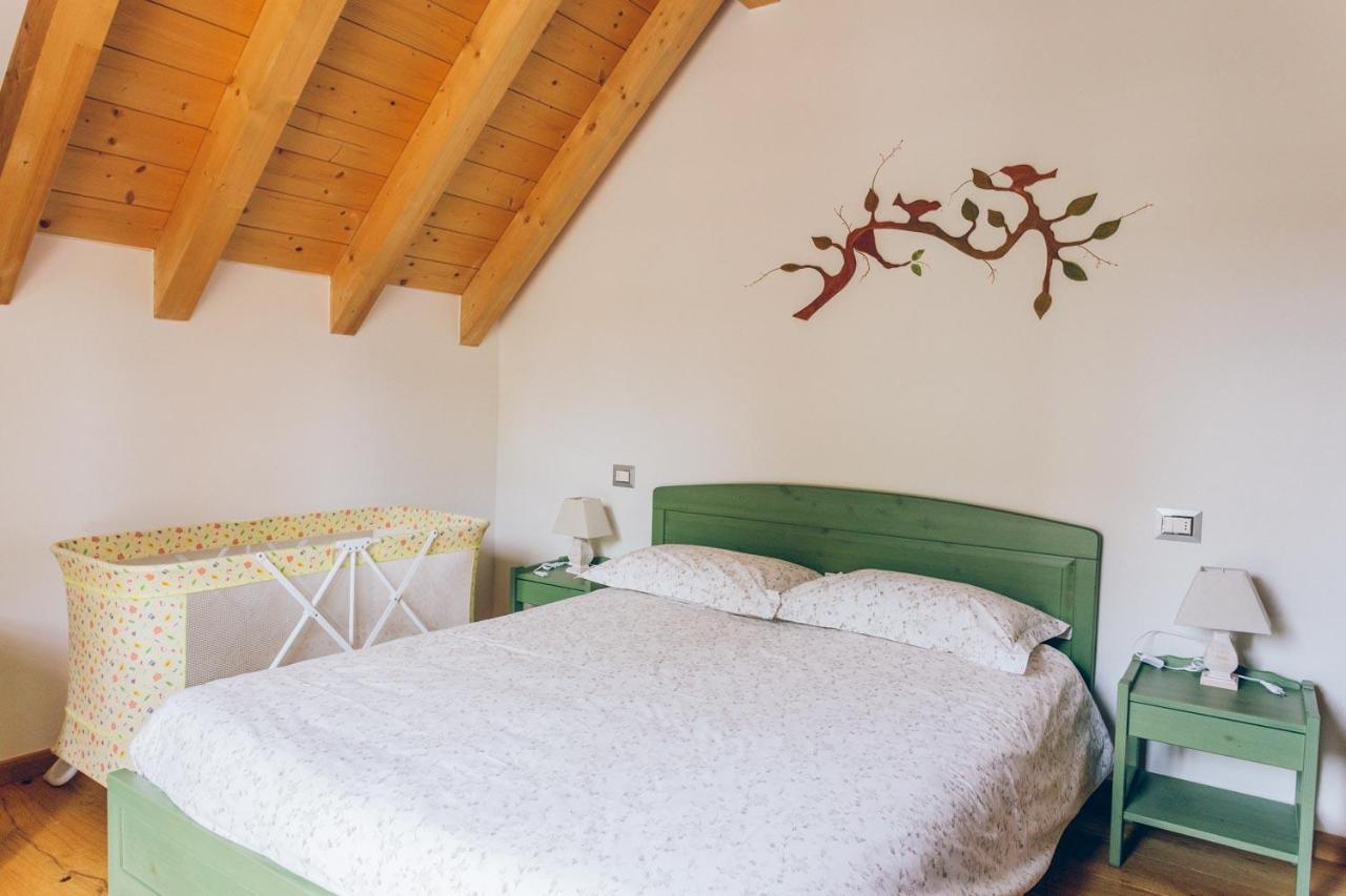 Chalet Valcanale Camporosso  Экстерьер фото