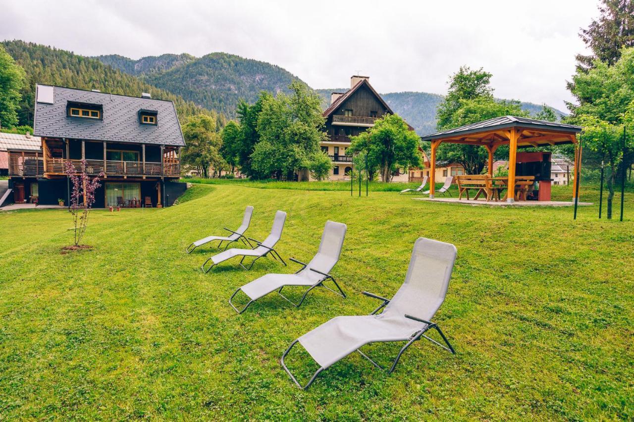 Chalet Valcanale Camporosso  Экстерьер фото